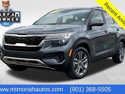 Used 2023 Kia Seltos S