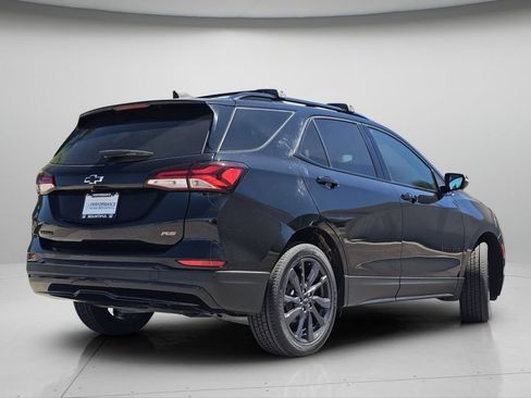 Used 2024 Chevrolet Equinox RS FWD image 22
