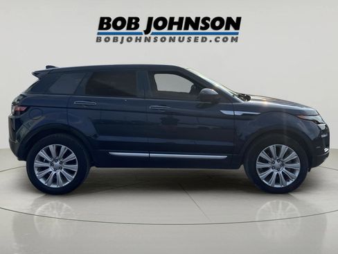 Used 2018 Land Rover Range Rover Evoque HSE image 6