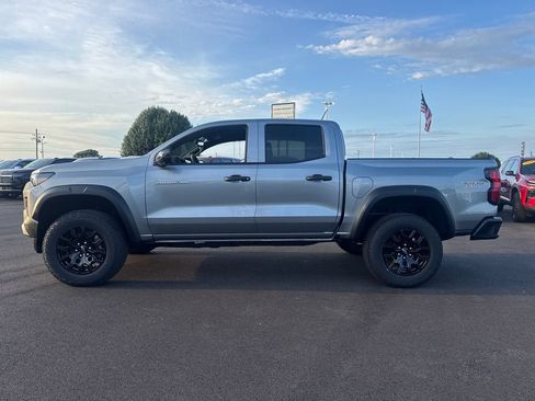 New 2026 Chevrolet Colorado Trail Boss AWD/4WD image 3