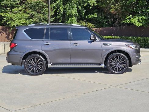 Used 2019 INFINITI QX80 Limited w/ All-Season Package AWD/4WD image 20