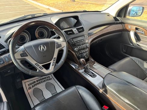 Used 2011 Acura MDX w/ Technology & Entertainment AWD/4WD image 22