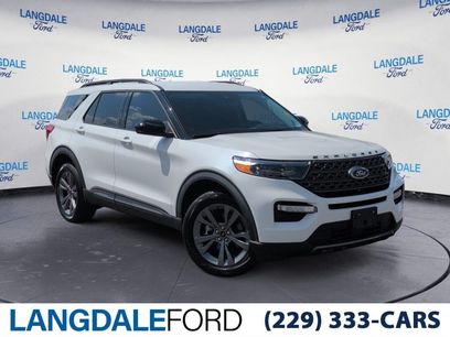 Used 2022 Ford Explorer XLT w/ Equipment Group 202A