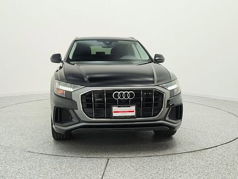Used 2023 Audi Q8 Premium Plus w/ Premium Plus Package image 2