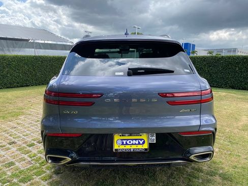 New 2026 Genesis GV70 3.5T Sport Prestige AWD/4WD image 23