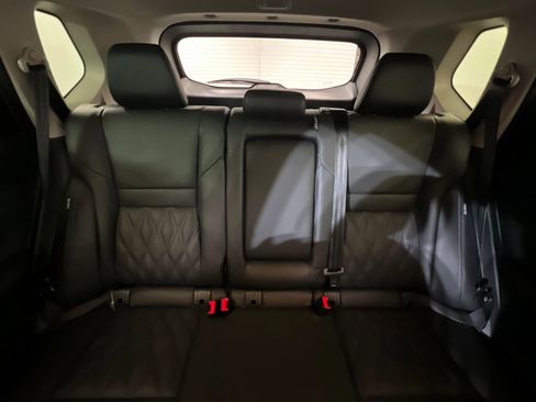 New 2026 Nissan Rogue Platinum w/ Platinum Premium Package image 25