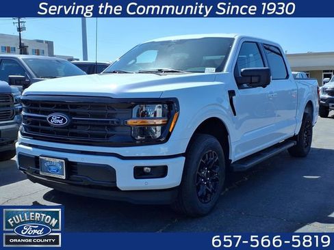 New 2026 Ford F150 XLT RWD image 1
