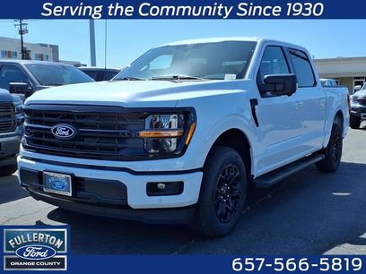 New 2026 Ford F150 XLT