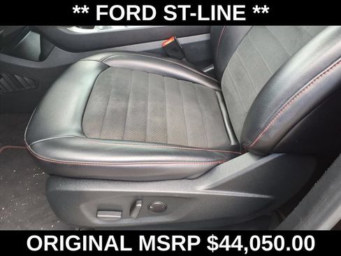 Used 2022 Ford Edge ST-Line AWD/4WD image 15