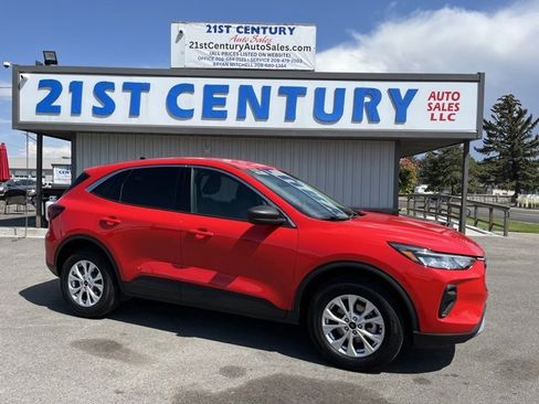 Used 2024 Ford Escape Active w/ Tech Pack #1 image 1