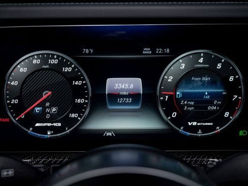Used 2023 Mercedes-Benz G 63 AMG 4MATIC image 21