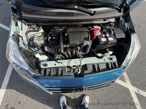 Used 2022 Mitsubishi Mirage G4 ES image 12