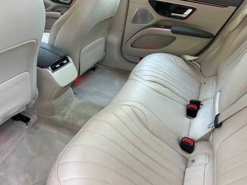 Certified 2022 Mercedes-Benz EQS 450+ Sedan image 23