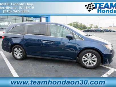 Used 2015 Honda Odyssey EX