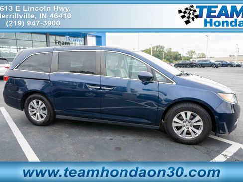 Used 2015 Honda Odyssey EX image 1