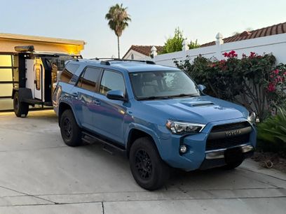 Used 2018 Toyota 4Runner TRD Pro