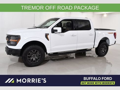 New 2026 Ford F150 Tremor w/ Equipment Group 402A High AWD/4WD image 1