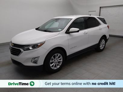 Used 2020 Chevrolet Equinox LT