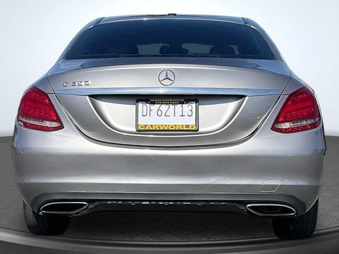 Used 2015 Mercedes-Benz C 300 Sedan image 4