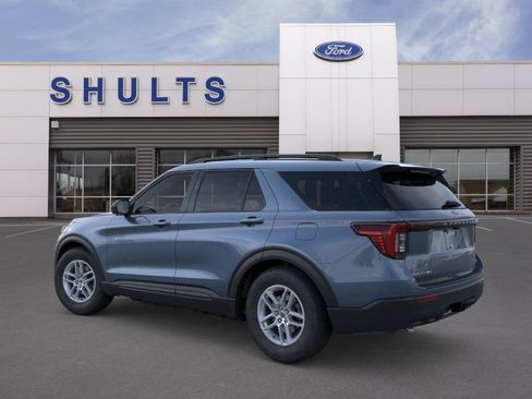 New 2026 Ford Explorer Active image 4