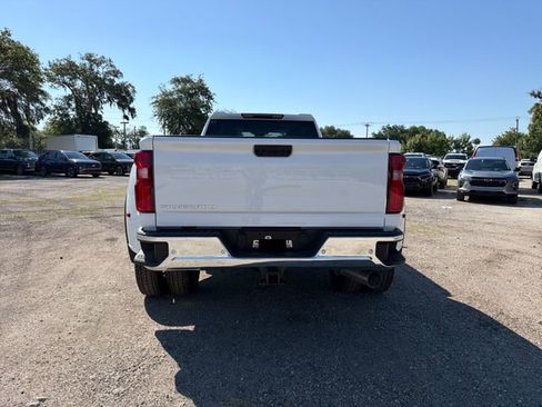 New 2026 Chevrolet Silverado 3500 W/T AWD/4WD image 9