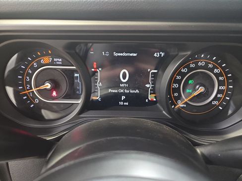 New 2026 Jeep Wrangler Unlimited Sport AWD/4WD image 21