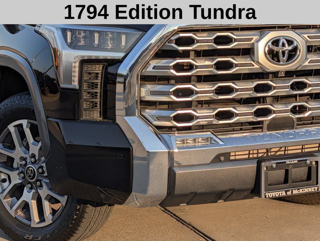 Used 2024 Toyota Tundra 1794 Edition AWD/4WD image 3