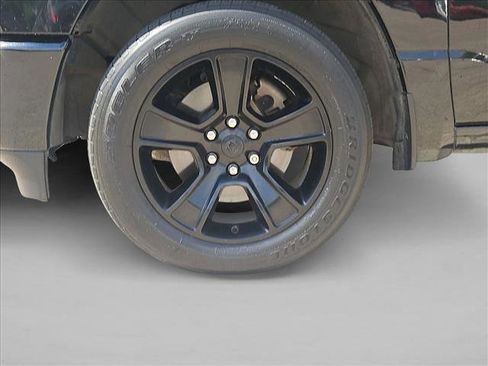 Used 2021 RAM 1500 Lone Star image 21