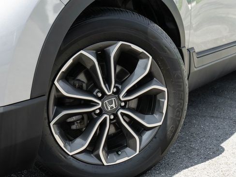 Used 2021 Honda CR-V EX-L image 2