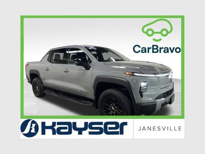 Certified 2025 Chevrolet Silverado EV LT
