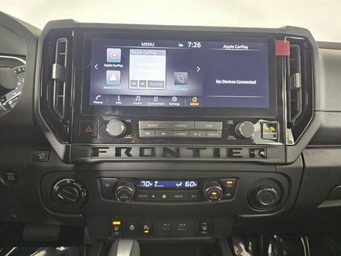 New 2026 Nissan Frontier SV w/ All-Weather Content Package AWD/4WD image 30