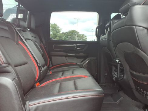 Used 2021 RAM 1500 TRX w/ TRX Level 2 Equipment Group AWD/4WD image 8