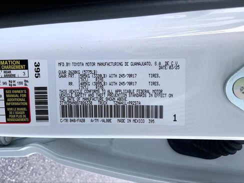 Used 2025 Toyota Tacoma SR RWD image 31