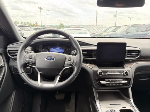 Used 2020 Ford Explorer Limited w/ Class III Trailer Tow Package AWD/4WD image 11