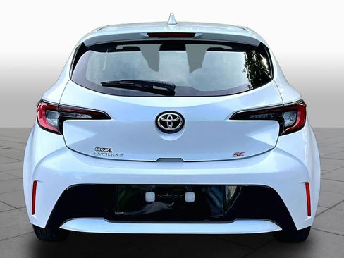Certified 2024 Toyota Corolla SE FWD image 5