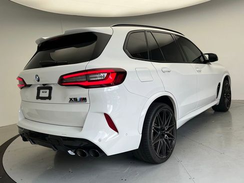 Used 2022 BMW X5 M w/ Competition Package AWD/4WD image 3
