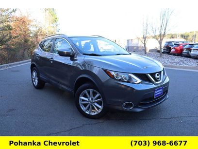 Used 2018 Nissan Rogue Sport SV w/ SV All-Weather Package