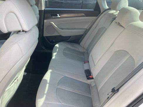 Used 2017 Hyundai Sonata Sport image 16