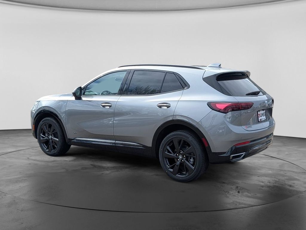 New 2026 Buick Envision Sport Touring AWD/4WD image 49