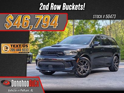 Used 2025 Dodge Durango R/T
