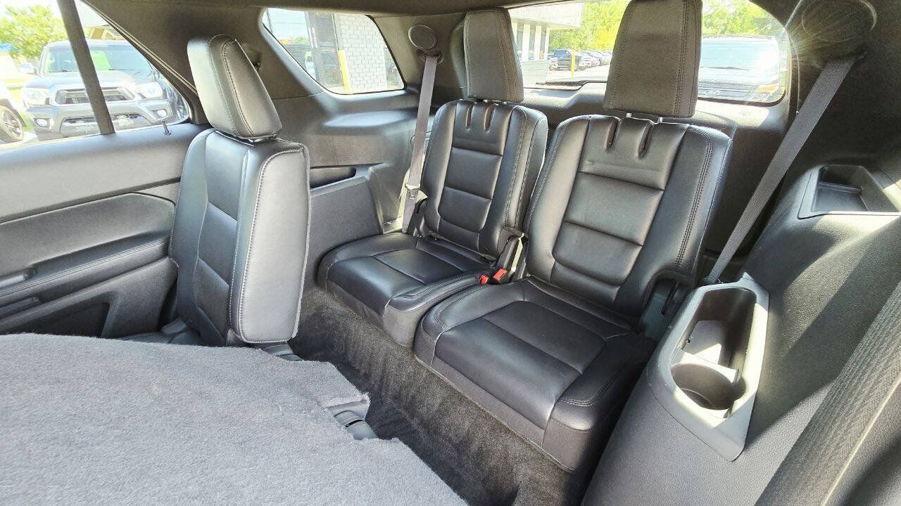 Used 2012 Ford Explorer Limited AWD/4WD image 11