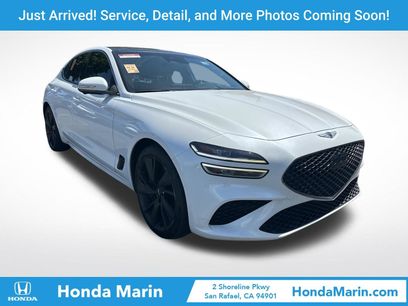 Used 2022 Genesis G70 3.3T