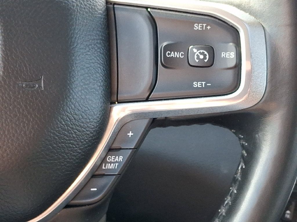 Used 2021 RAM 1500 Laramie AWD/4WD image 24