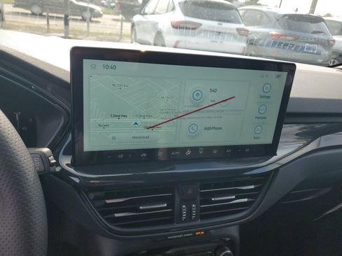 New 2025 Ford Escape ST-Line w/ Equipment Group 301A image 16