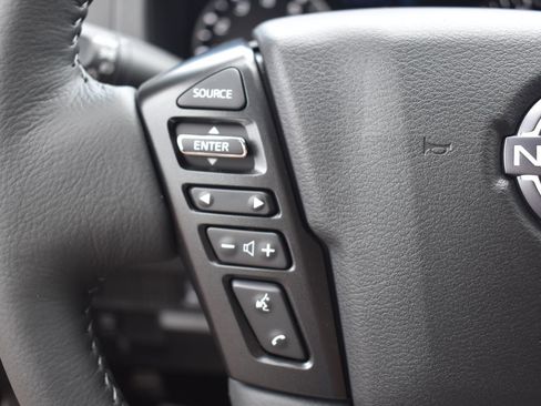 New 2026 Nissan Frontier SV w/ SV Convenience Package image 35