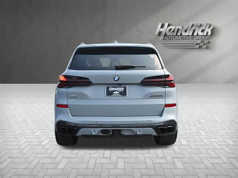 Used 2025 BMW X5 M60i AWD/4WD image 9