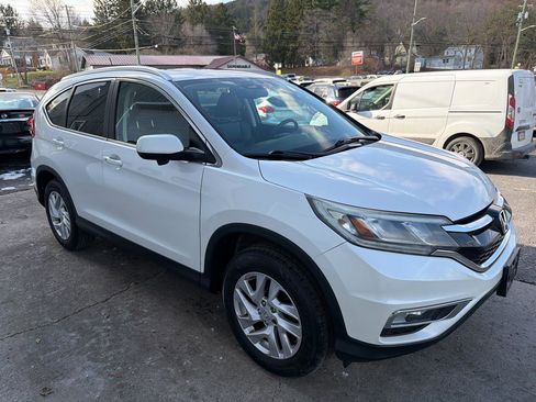 Used 2015 Honda CR-V EX-L image 3