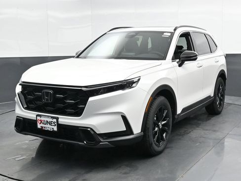 Used 2025 Honda CR-V Sport-L image 5