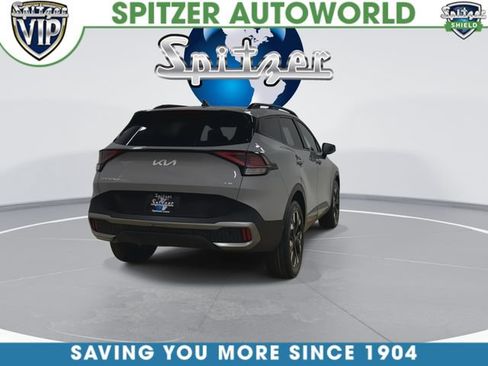 Certified 2023 Kia Sportage X-Line w/ X-Line Premium Package AWD/4WD image 9