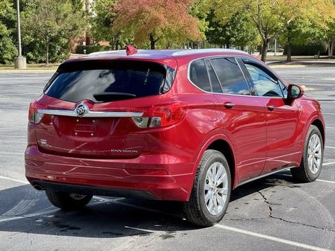 Used 2017 Buick Envision Essence image 7